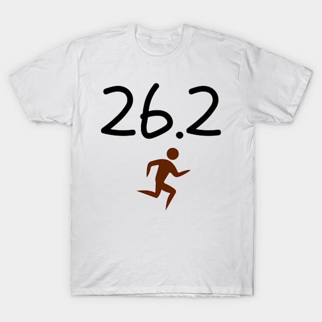 Marathon T-Shirt by aesbensen